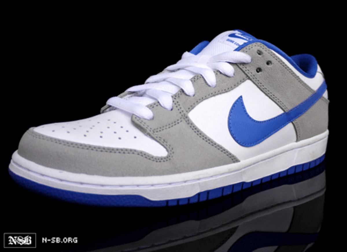 dunk high varsity blue